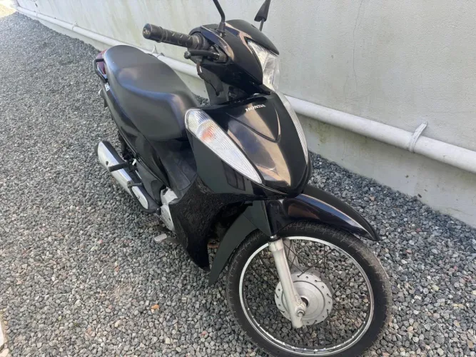 Honda Biz 125 ES/ ES F.inj./es MIX F.injection 2013