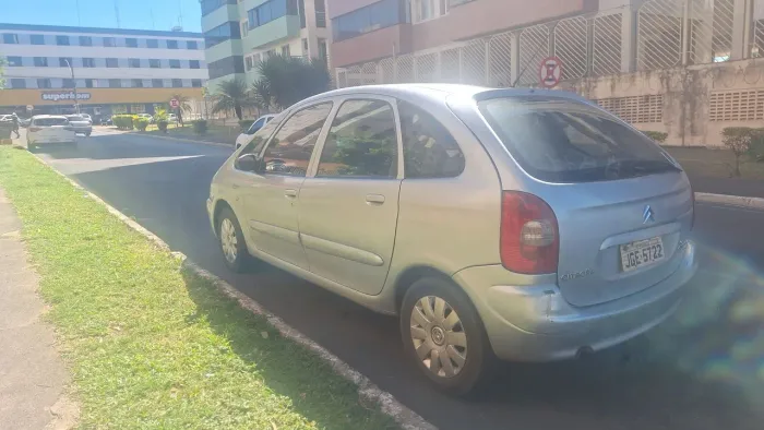 Citroen Xsara Picasso Exc./etoile 2.0 16V Mec. 2006