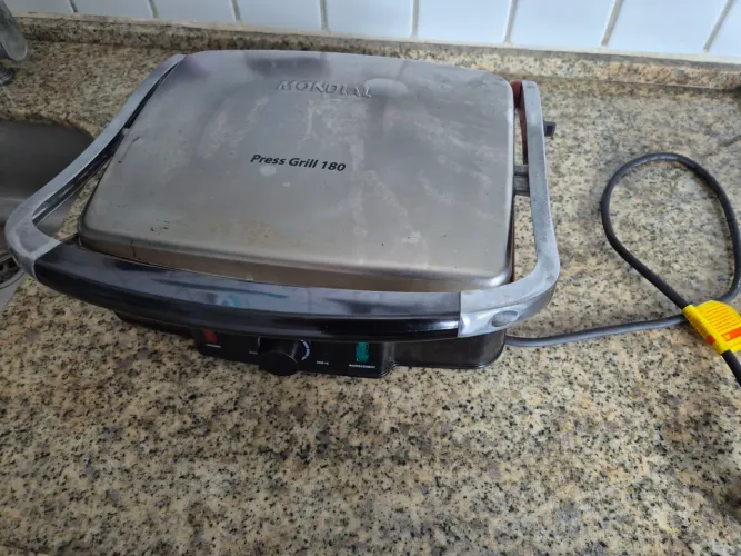 Press grill 180 Mondial