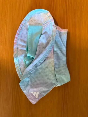 Short saia infantil Adidas LINDO