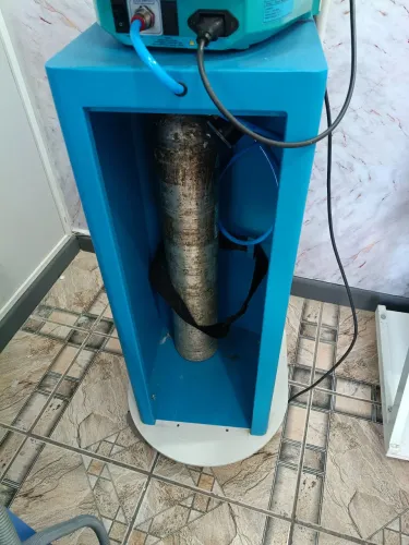 Aparelho carboxterapia Ares