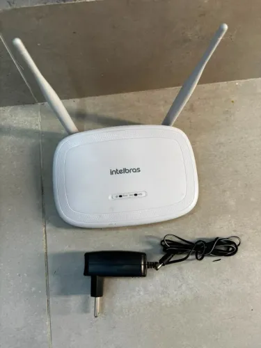 Roteador Intelbras IWR 3000N