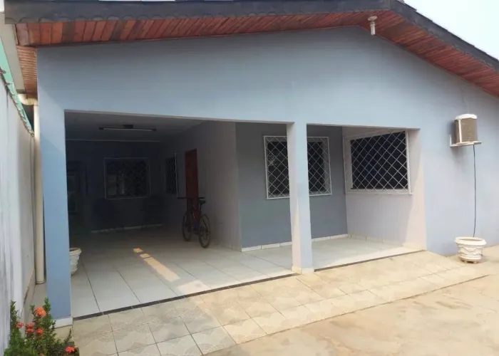 Casa no Muca 