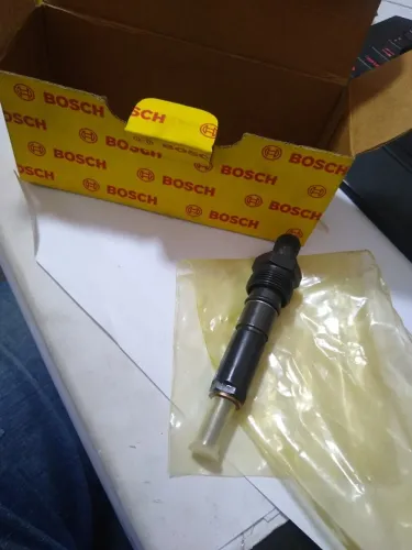 Reparo Corpo Do Bico Injetor Eurocargo /new Holand