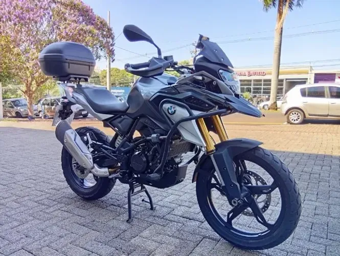 Bmw G310 Gs