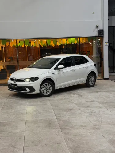 Volkswagen Polo Comfortline TSI 1.0 Flex 12V Aut. 2025