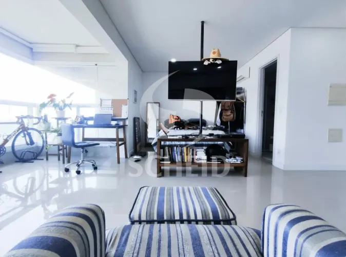 Apartamento a venda no Condomínio Viaza com 43m, 1 dormitório, 1 suíte e 1 vaga