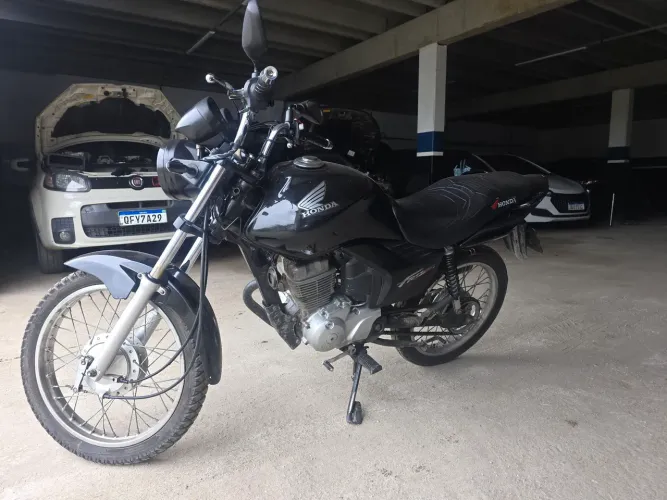 Honda fan 150