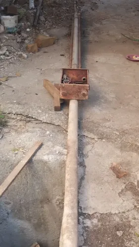 Poste Cemig usado