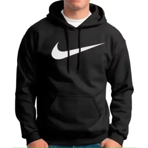 Moletom Canguru estampa premium N Simbolo Unissex Envio Imediato Adulto e Infantil oferta