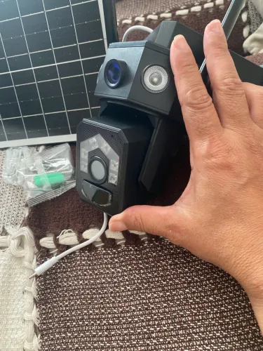 Camera sem.fio