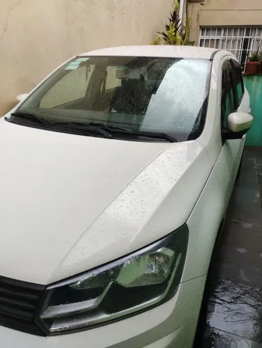 Volkswagen Voyage 1.6 MSI Flex 16V 4P AUT 2020