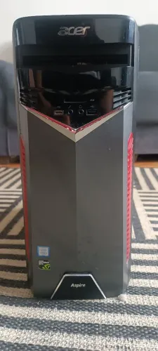 PC Gamer Acer Aspire GX-783