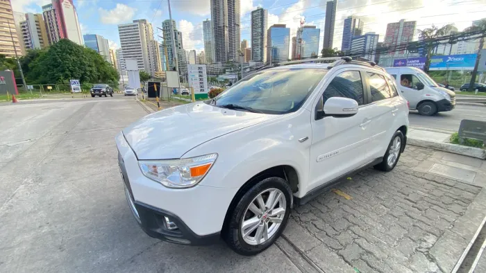 Mitsubishi ASX 2.0 16V 4X4 160cv Aut. 2012
