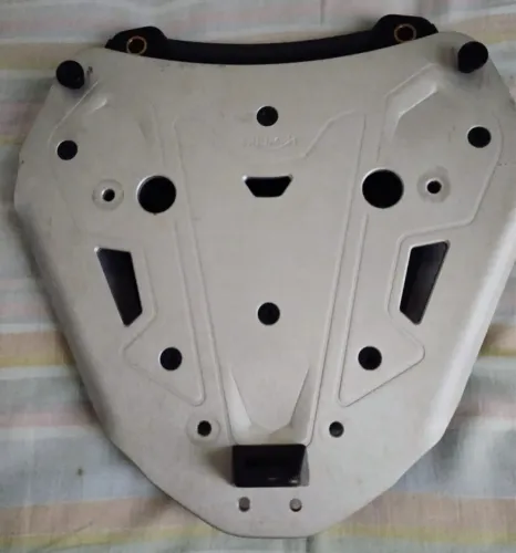 Suporte bauleto de moto