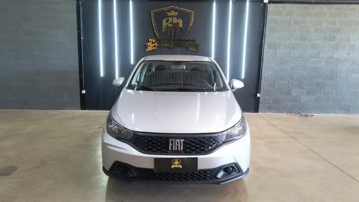 Fiat Argo 1.0 6V Flex. 2023