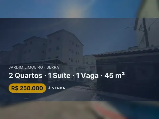 Incrível apartamento em Jardim Limoeiro - Venha conhecer!