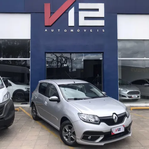Renault Sandero GT Line Flex 1.6 16V 5P 2019