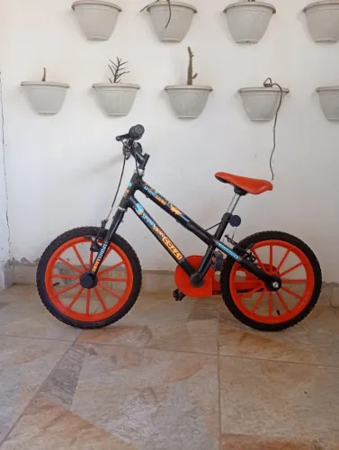 Bicicleta Aro 16 menino