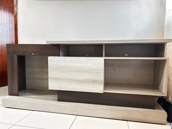 Vende-se rack devido a viagens