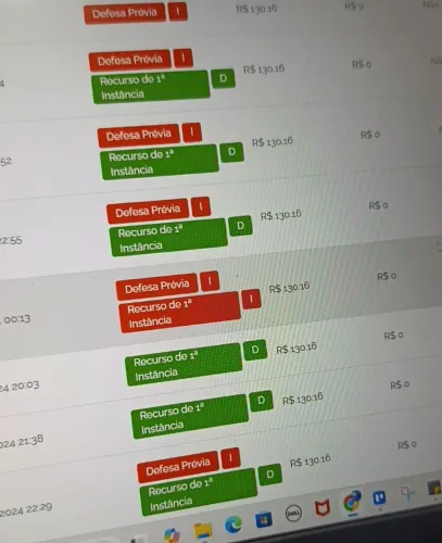 RECORREMOS SUA MULTA DE TRÂNSITO ?