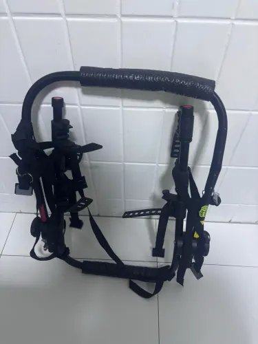 Suporte de carro para bicicleta 3 unidade