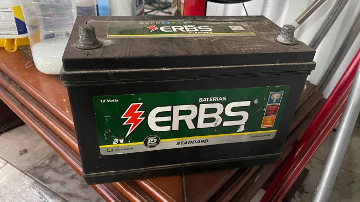 Bateria Erbs 100AH