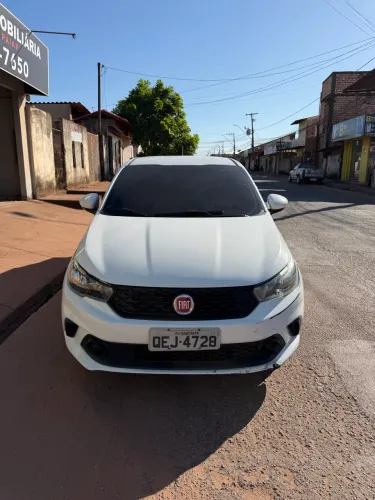 Fiat Argo 1.0 6V Flex. 2019