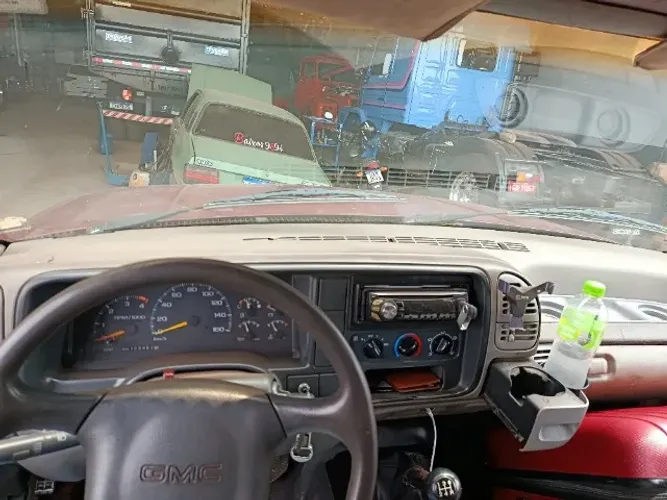 GMC 6150 Boiadeira