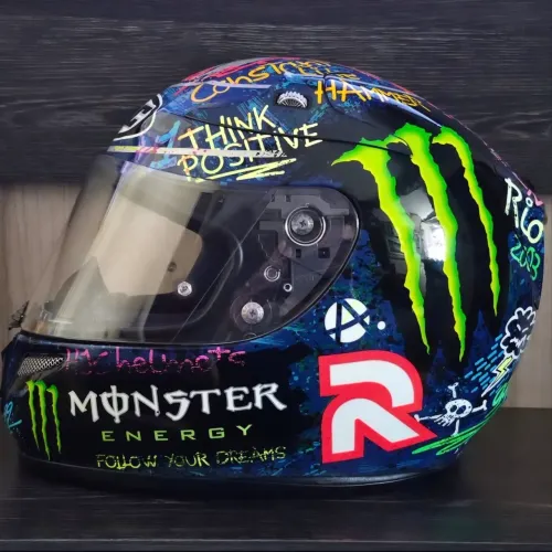 Capacete Hjc Rpha 10 Lorenzo