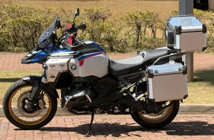 BMW GS Adventure 1300 Trophy 25/25 Único dono
