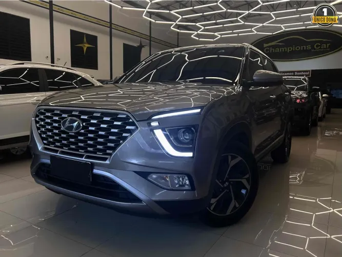 Hyundai Creta Limited 1.0 TB 12V Flex AUT 2023