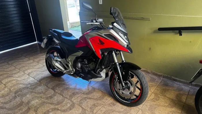 HONDA NC 750x DCT (automática) 2023