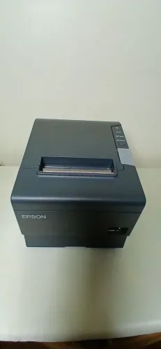 Impressão Comércio EPSON