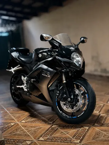 GSX R1000 2009