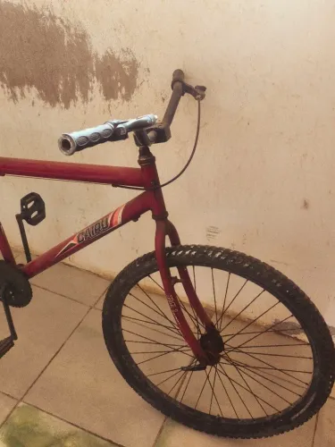 Bicicleta aro 26