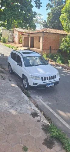 Jeep Compass Sport 2.0 16V 156cv 5P 2013