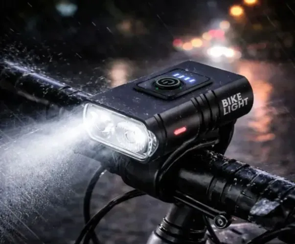 Lanterna para bicicleta