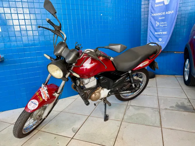 Honda cg 150 fan 2011