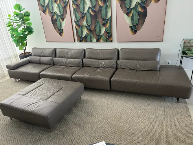 Sofá Natuzzi