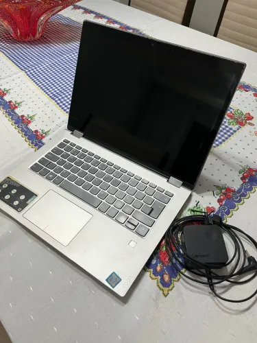 Notebook Yoga i7 SSD Tela Touch
