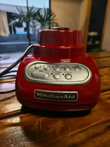 Liquidificador Kitchenaid KUA05AVANA vermelho
