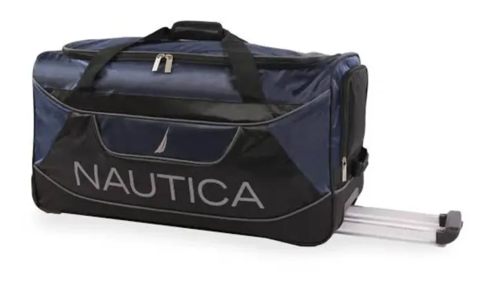 Bolsa mala com rodinha Nautica