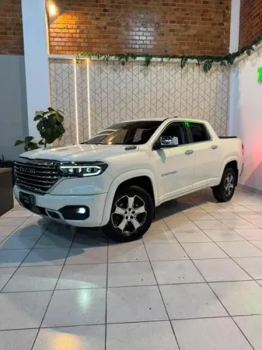 Ram Rampage Laramie 2.0 TB CD 4X4 Aut. 2024