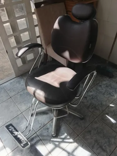 Cadeira para barbearia