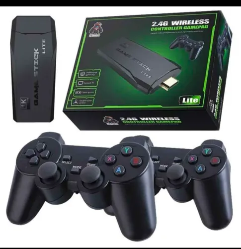 2.4g wireless controller gamepad