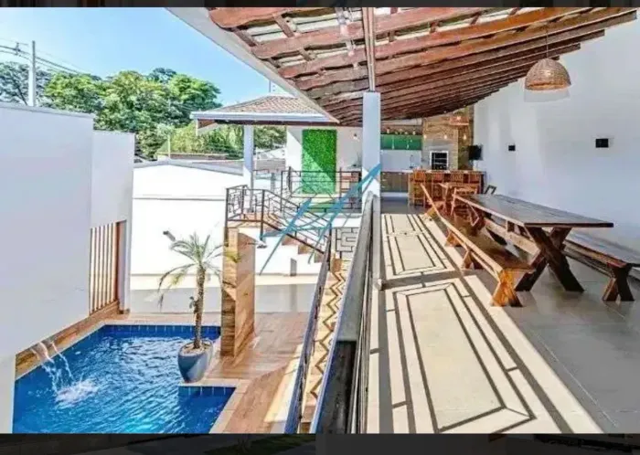 Casa alto padrão Maringá - Jardim Los Angels