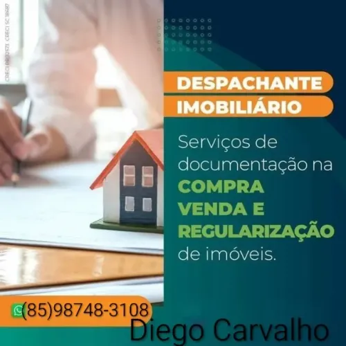 Despachante imobiliário liga 8 7 4 8 3 1 0 8 Diego9989f oportunidade 