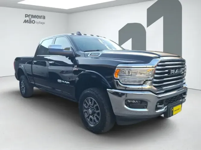 Ram 3500 Limited Longhorn 6.7 TB CD Diesel 2022