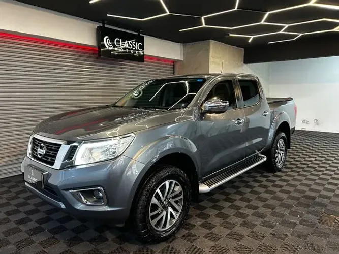 Nissan Frontier XE CD 4X4 2.3 Bi-TB Diesel Aut. 2020